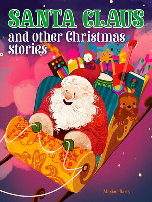 cover image of Santa Claus and Other Christmas Stories